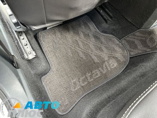 Композитні килимки в салон Skoda Octavia A5 2004- (V) AVTO-Tex
