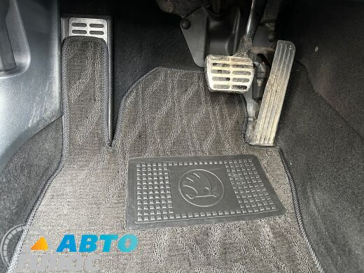 Композитні килимки в салон Skoda Octavia A5 2004- (V) AVTO-Tex