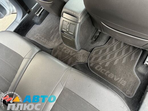 Композитні килимки в салон Skoda Octavia A5 2004- (V) AVTO-Tex