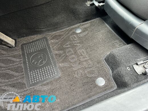 Композитні килимки в салон Skoda Octavia A5 2004- (V) AVTO-Tex