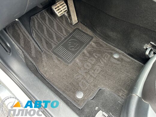 Композитні килимки в салон Skoda Octavia A5 2004- (V) AVTO-Tex