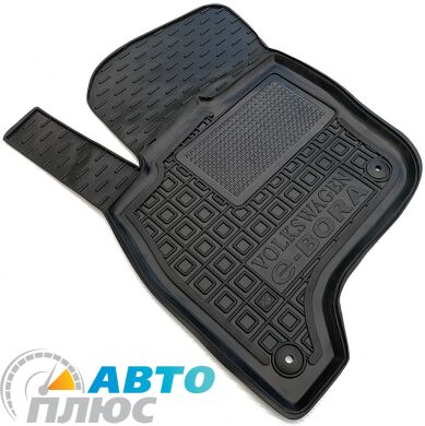 Водительский коврик в салон Volkswagen e-Bora 2020- (AVTO-Gumm)