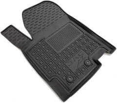 Водительский коврик в салон JAC J7 2021- (AVTO-Gumm)