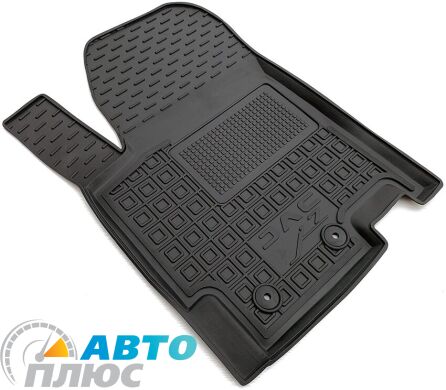 Килимок водія в салон JAC J7 2021- (AVTO-Gumm)