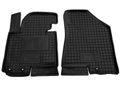 Передние коврики в автомобиль Hyundai ix35 2010- (Avto-Gumm)