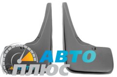 Брызговики для автомобиля Peugeot Boxer 2006- (без расширителя) передние (NorPlast)