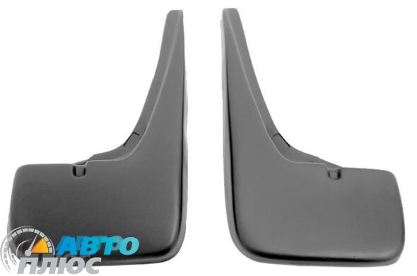 Брызговики для автомобиля Peugeot Boxer 2006- (без расширителя) передние (NorPlast)