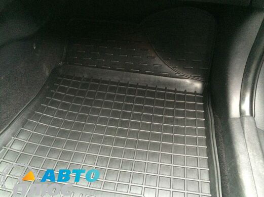 Автомобильные коврики в салон Hyundai Elantra 2006-2011 (HD) (Avto-Gumm)