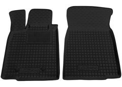 Передние коврики в автомобиль Renault Logan 2008-2013 MCV (Avto-Gumm)