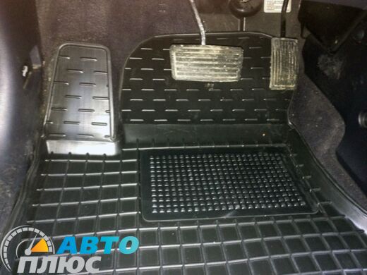 Автомобильные коврики в салон Honda CR-V 2006-2012 (Avto-Gumm)