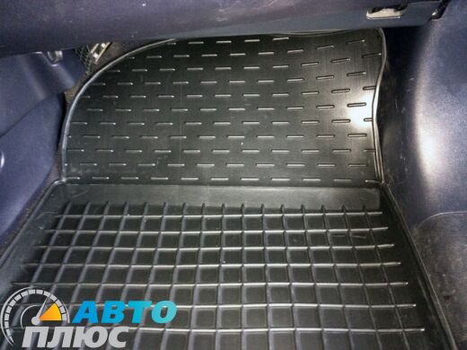 Автомобильные коврики в салон Honda CR-V 2006-2012 (Avto-Gumm)