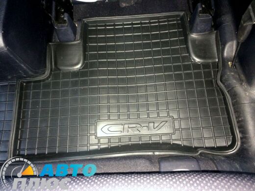 Автомобильные коврики в салон Honda CR-V 2006-2012 (Avto-Gumm)