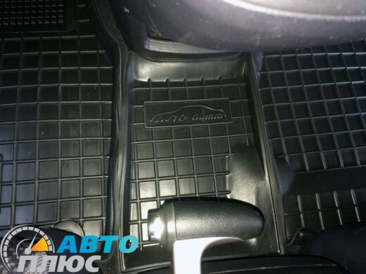 Автомобильные коврики в салон Honda CR-V 2006-2012 (Avto-Gumm)