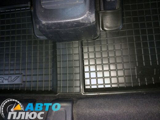 Автомобильные коврики в салон Honda CR-V 2006-2012 (Avto-Gumm)