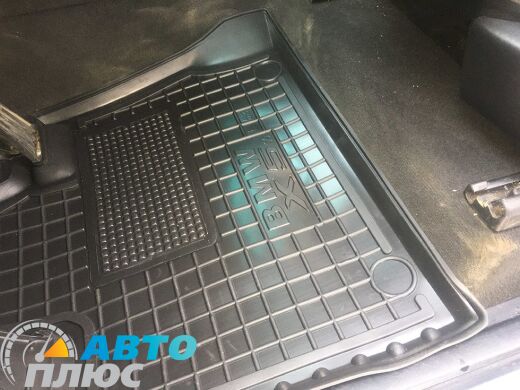 Автомобильные коврики в салон BMW X5 (E53) 2000-2007 (Avto-Gumm)