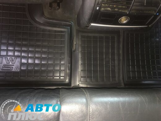 Автомобильные коврики в салон BMW X5 (E53) 2000-2007 (Avto-Gumm)