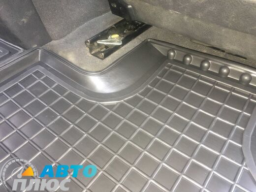 Автомобильные коврики в салон BMW X5 (E53) 2000-2007 (Avto-Gumm)