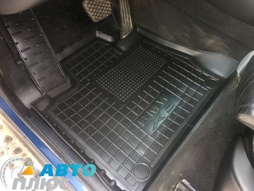 Автомобильные коврики в салон BMW X5 (E53) 2000-2007 (Avto-Gumm)