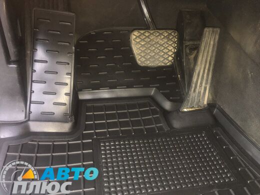 Автомобильные коврики в салон BMW X5 (E53) 2000-2007 (Avto-Gumm)