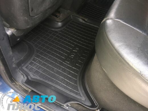 Автомобильные коврики в салон BMW X5 (E53) 2000-2007 (Avto-Gumm)