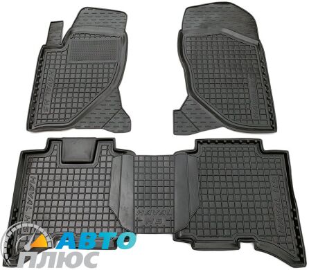 Автомобильные коврики в салон Great Wall Haval H3/H5 2011- (Avto-Gumm)
