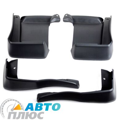 Комплект брызговиков Honda Accord 2013- (AVTM)