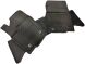 Гибридные коврики в салон Toyota Land Cruiser Prado (j250) 2024- (AVTO-Gumm)