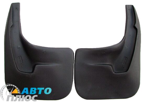 Брызговики для автомобиля Subaru Forester 4 2013- задние (NorPlast)