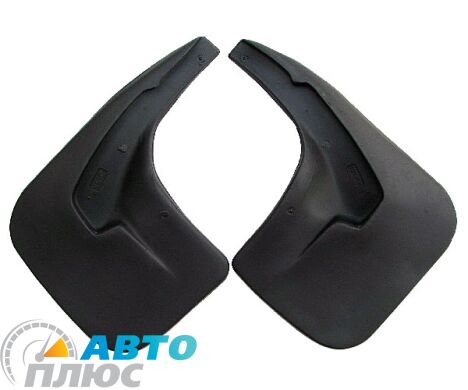 Брызговики для автомобиля Subaru Forester 4 2013- задние (NorPlast)