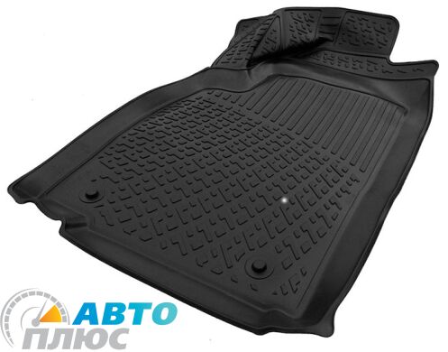 3D Коврики для автомобиля MG 3 2013- (L.Locker)