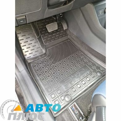 Автомобильные коврики в салон BYD Seagull 2023- (AVTO-Gumm)