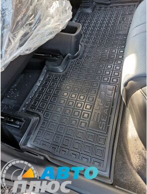 Автомобильные коврики в салон BYD Seagull 2023- (AVTO-Gumm)