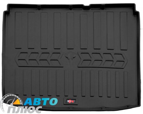 Коврик в багажник для MG ZS 20-/ZS EV 19- нижняя полка (Stingray)