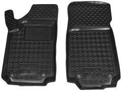 Передние коврики в автомобиль Audi 100/A6 (C4) 1991-1997 (Avto-Gumm)