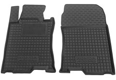 Передние коврики в автомобиль Honda Accord 2008-2013 (Avto-Gumm)