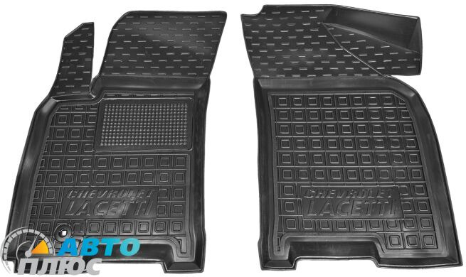 Передние коврики в автомобиль Chevrolet Lacetti 2004- (Avto-Gumm)