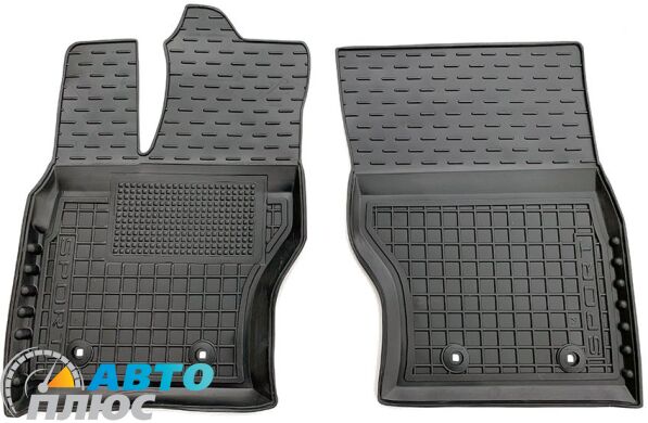 Передние коврики в автомобиль Range Rover Sport 2014- (Avto-Gumm)