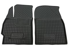 Передние коврики в автомобиль Toyota Corolla 2007-2013 (Avto-Gumm)