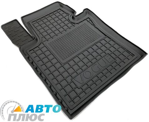 Водительский коврик в салон Range Rover 2002- (Avto-Gumm)