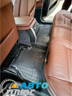 Автомобильные коврики в салон BMW 5 (F07) GT 2009-2017 (AVTO-Gumm)