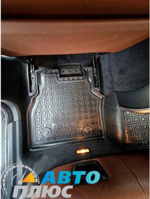 Автомобильные коврики в салон BMW 5 (F07) GT 2009-2017 (AVTO-Gumm)