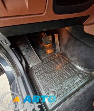 Автомобильные коврики в салон BMW 5 (F07) GT 2009-2017 (AVTO-Gumm)