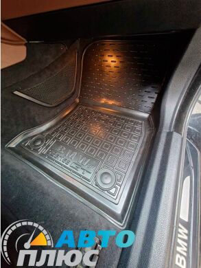 Автомобильные коврики в салон BMW 5 (F07) GT 2009-2017 (AVTO-Gumm)