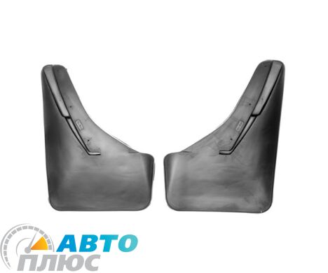 Комплект брызговиков BMW 3 (E36) 1990-1998 (Xukey)