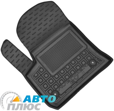 Водительский коврик в салон Jeep Avenger EV 2023- (AVTO-Gumm)