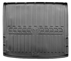Коврик в багажник для Volkswagen Golf 8 2020- Universal верхняя полка (Stingray)