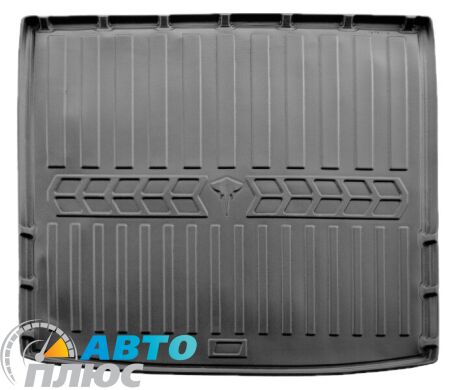 Коврик в багажник для Volkswagen Golf 8 2020- Universal верхняя полка (Stingray)