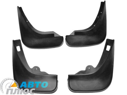Комплект бризковиків Ford Focus 2 2004-2010 Sedan (AVTM)