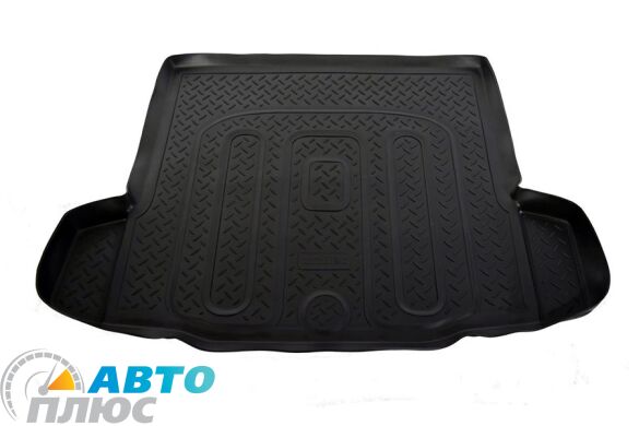 Автомобильный коврик в багажник Denza N7 2023- нижняя полка №2 (AVTO-Gumm)