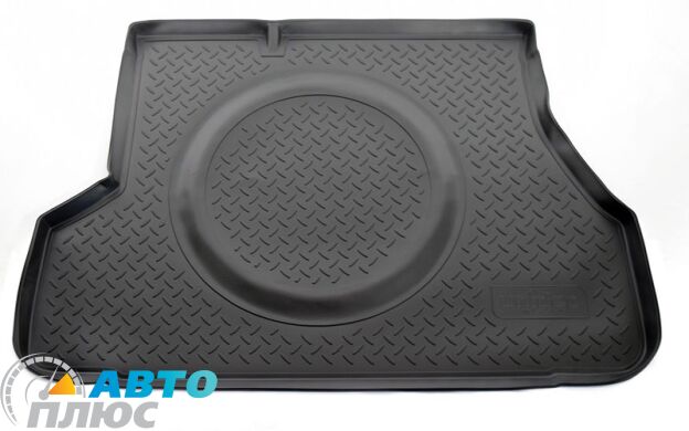 Автомобильный коврик в багажник Mazda CX-50 2022- (ДВС) (AVTO-Gumm)